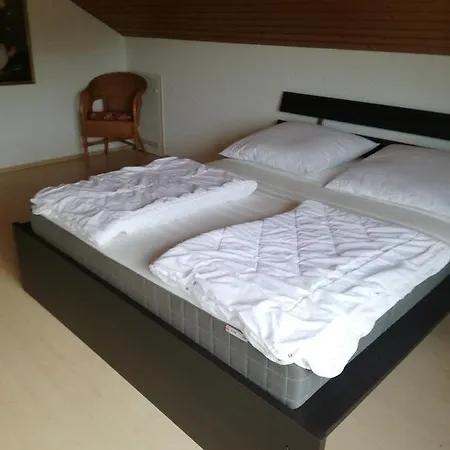 Ferienwohnung / Monteurswohnung in ruhiger Waldlage Borghees Zimmer foto