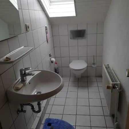 Ferienwohnung / Monteurswohnung in ruhiger Waldlage Borghees Exterior foto