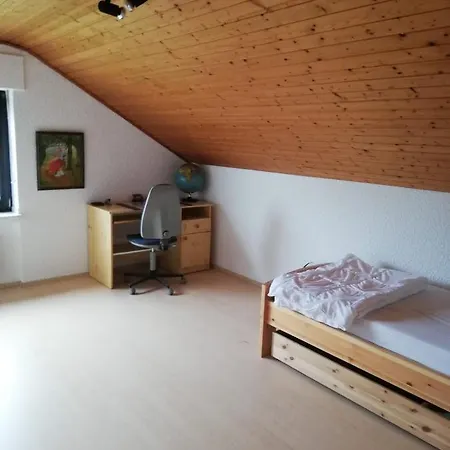 Ferienwohnung / Monteurswohnung in ruhiger Waldlage Borghees Exterior foto