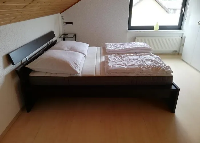 Ferienwohnung / Monteurswohnung in ruhiger Waldlage