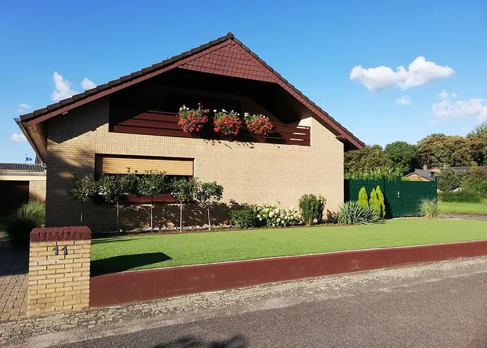 Ferienwohnung / Monteurswohnung in ruhiger Waldlage
